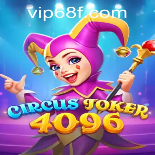 CircusJoker4096: A Nova Sensação do Mundo dos Jogos