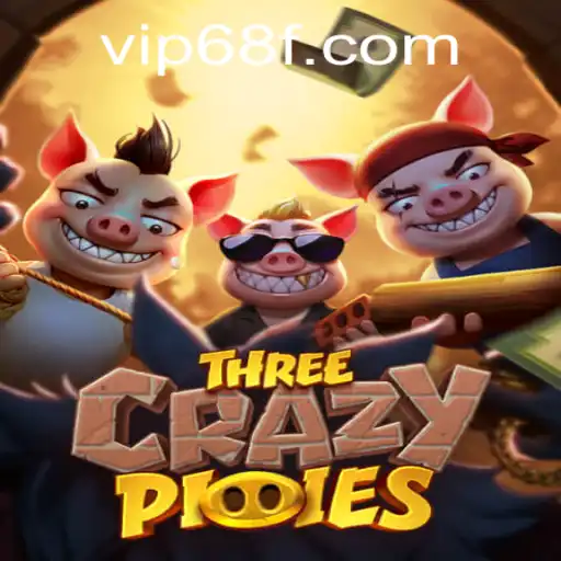 ThreeCrazyPiggies: Uma Aventura Divertida no Mundo dos Jogos