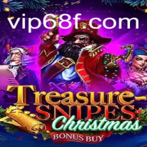 TreasuresnipesChristmas: Mergulhe na Aventura Natalina